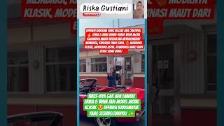Download lagu gak ada lawan! Erika & Buna jadi model mobil klasik 😍Definisi karismatik yang sesungguhnya! ✨ mp3