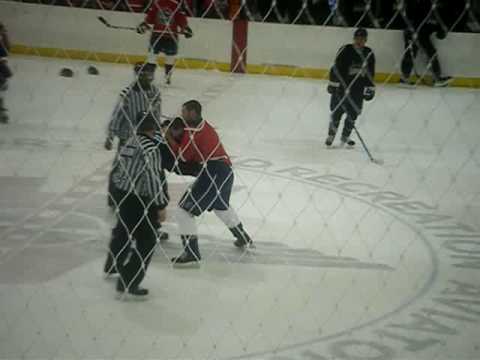 Dan Rohanna vs Joe Pelle 11-14-08