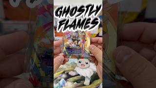 👻GHOSTLY👻 🔥FLAMES🔥 #pokemon #shortvideos #viral