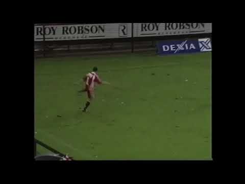 2000-2001 6de speeldag Standard - Eendracht Aalst 7-0