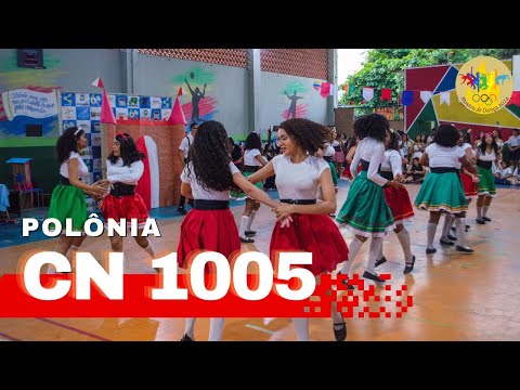 POLÔNIA - MOSTRA DE DANÇA IEGRS 2024