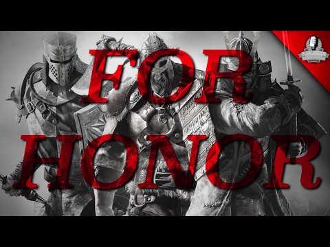 For Honor Rap - "The Monster" | Daddyphatsnaps