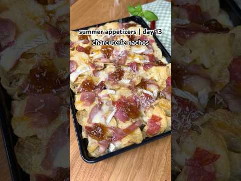 Charcuterie Nachos ⭐️ Recipe in Comments and Description