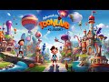 Adventures In Toonland A Kid S Journey Short Cartoon Movie Kids Cartoon