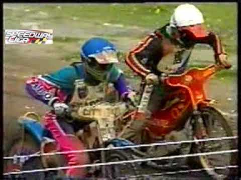 Apator Toruń vs Polonia Bydgoszcz 1998r