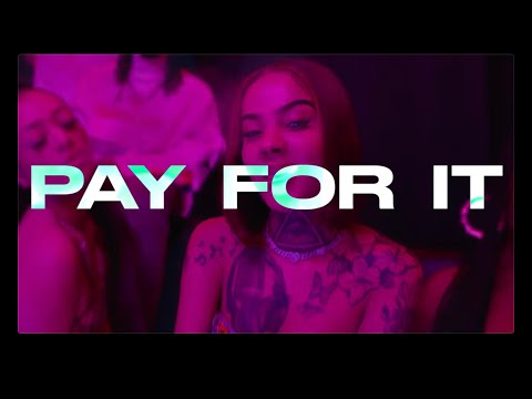 G9NGSTA B9BY x JUICY J - PAY FOR IT (Official Video)
