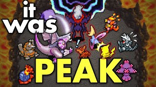 I FINALLY Played the Post Game of Pokemon Mystery Dungeon: Explorers of Sky