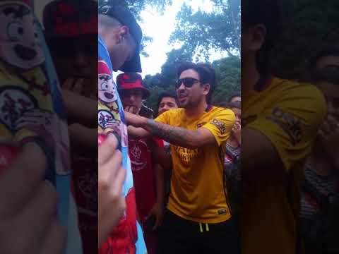 Cristofebril vs kaiser dem battles 2018