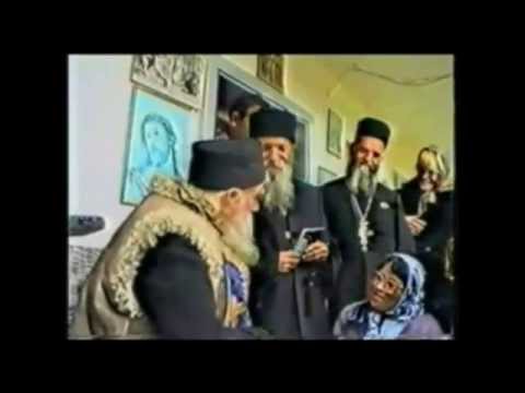 Elder Thaddeus and Elder Cleopas - When two Saints meet