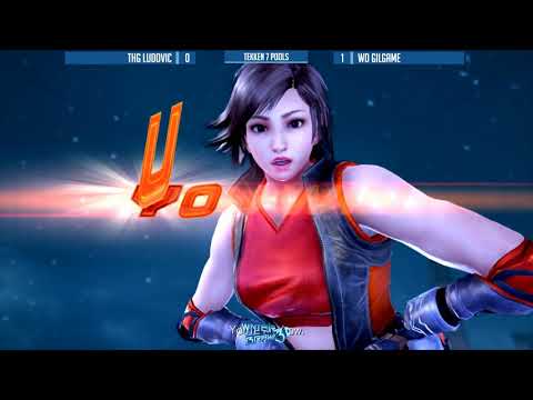 Winter Brawl 3D Day #1 | Tekken 7  - WD | Gilgame vs THG Ludovic