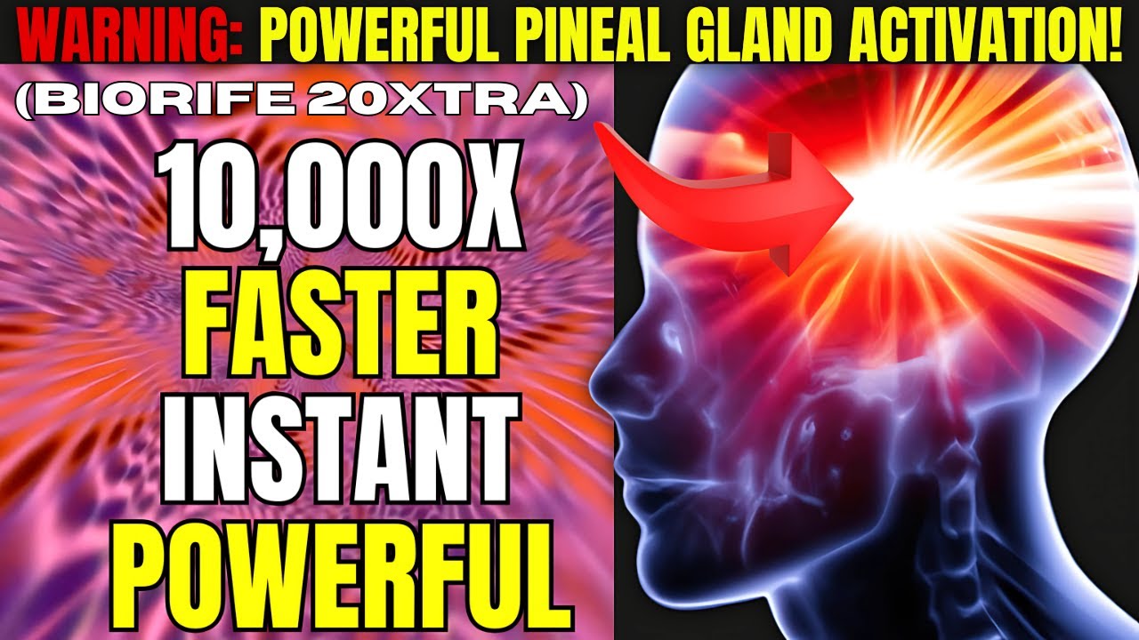 [WARNING: POWERFUL] Third Eye Optics, Pineal Gland , Open Third Eye (subliminal) INSTANT RESULTS!