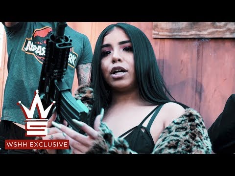 Blaatina I Can (WSHH Exclusive - Official Music Video)