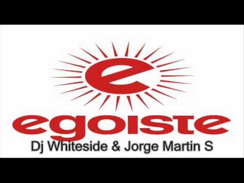 Whiteside & Jorge Martin S - What You Feel - purple project Remix
