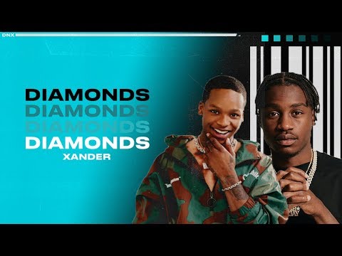 [FREE] Calboy x Lil Tjay Type Beat | "Diamonds" | Prod. Xander