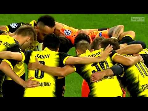 Borussia Dortmund vs Real Madrid 1 3   HD 1080i UCL 2017 2018   Full Highlights