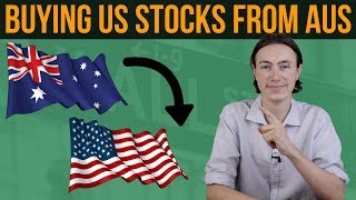 How to Buy US Shares from Australia 2019!