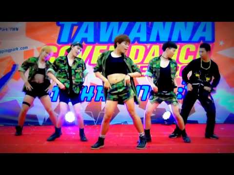 โหวตทีม : Amuse จำนวนสมาชิกในทีม: 9 Cover วง: K-pop