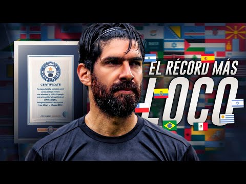 ¡El RÉCORD más LOCO del FÚTBOL! - REWIND Sebastián Abreu