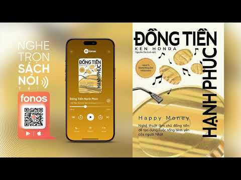 [Sách Nói] Đồng Tiền Hạnh Phúc - Chương 1 | Ken Honda