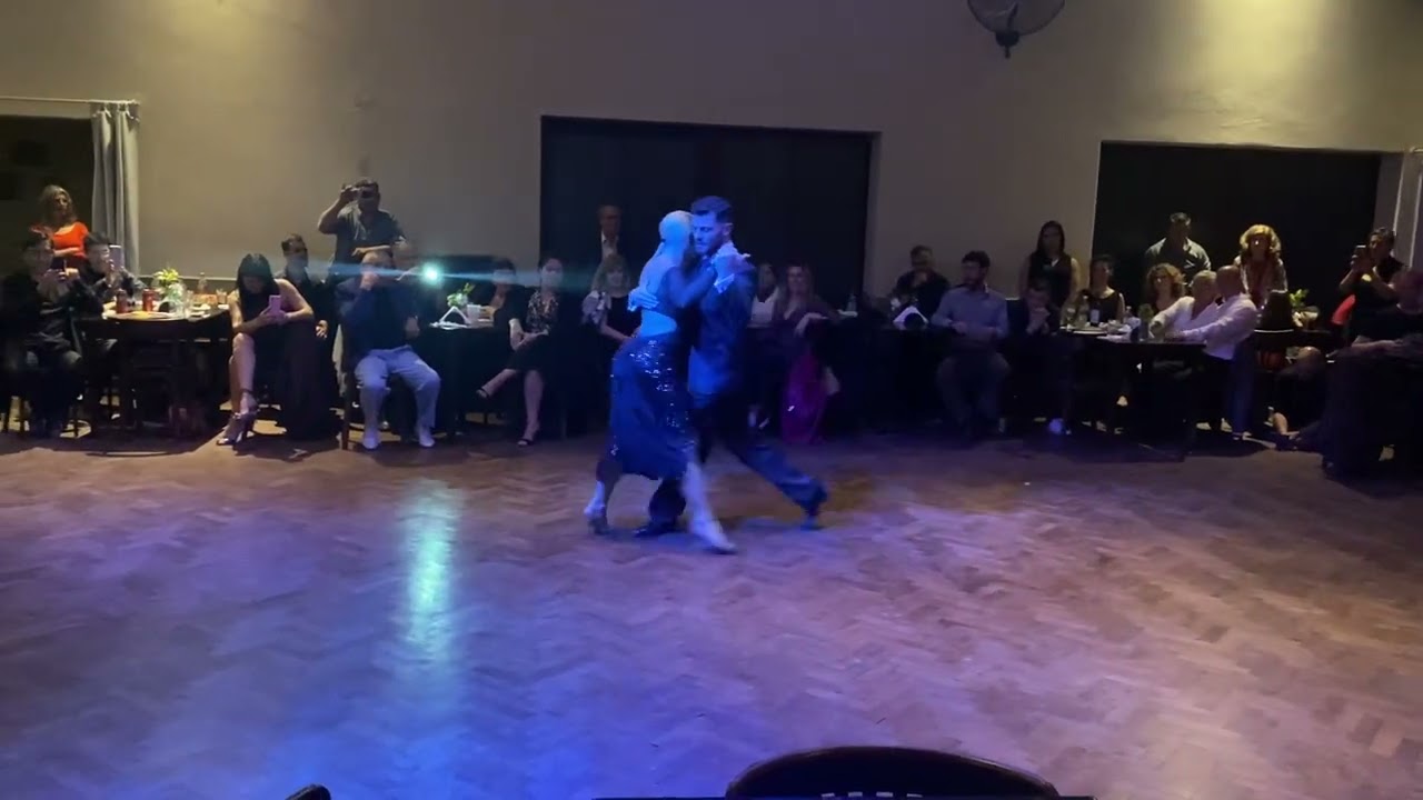 Video thumbnail for Alejandra Mantiñan & Alejandro Lazzaro Tu Corazón (Racciatti , Niña Miranda)