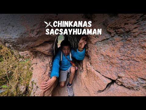 Las Chinkanas Secretas de Sacsayhuamán: El Misterio Bajo Cusco