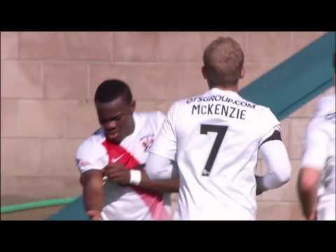 Souleymane Coulibaly Overhead Kick