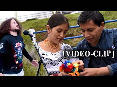 Diablo Huma Rock - Señorita Mía ft. Marcos Otavalo & Tamia Saranchi [Video-Clip Oficial]