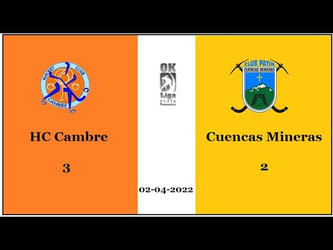 HC RESA CAMBRE 3   2 CP CUENCAS MINERAS