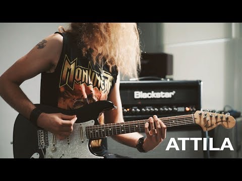 Monument - Atilla Playthrough | Blackstar HQ
