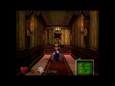 Let's Play 30 Years of Mario Pt.164 - Luigi's Mansion Part 7