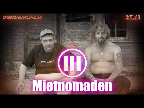 Dozi & Mircovski - Mietnomaden (Official Audio)