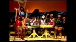 As Frenéticas - "Chuva, Suor e Cerveja" (clipe)