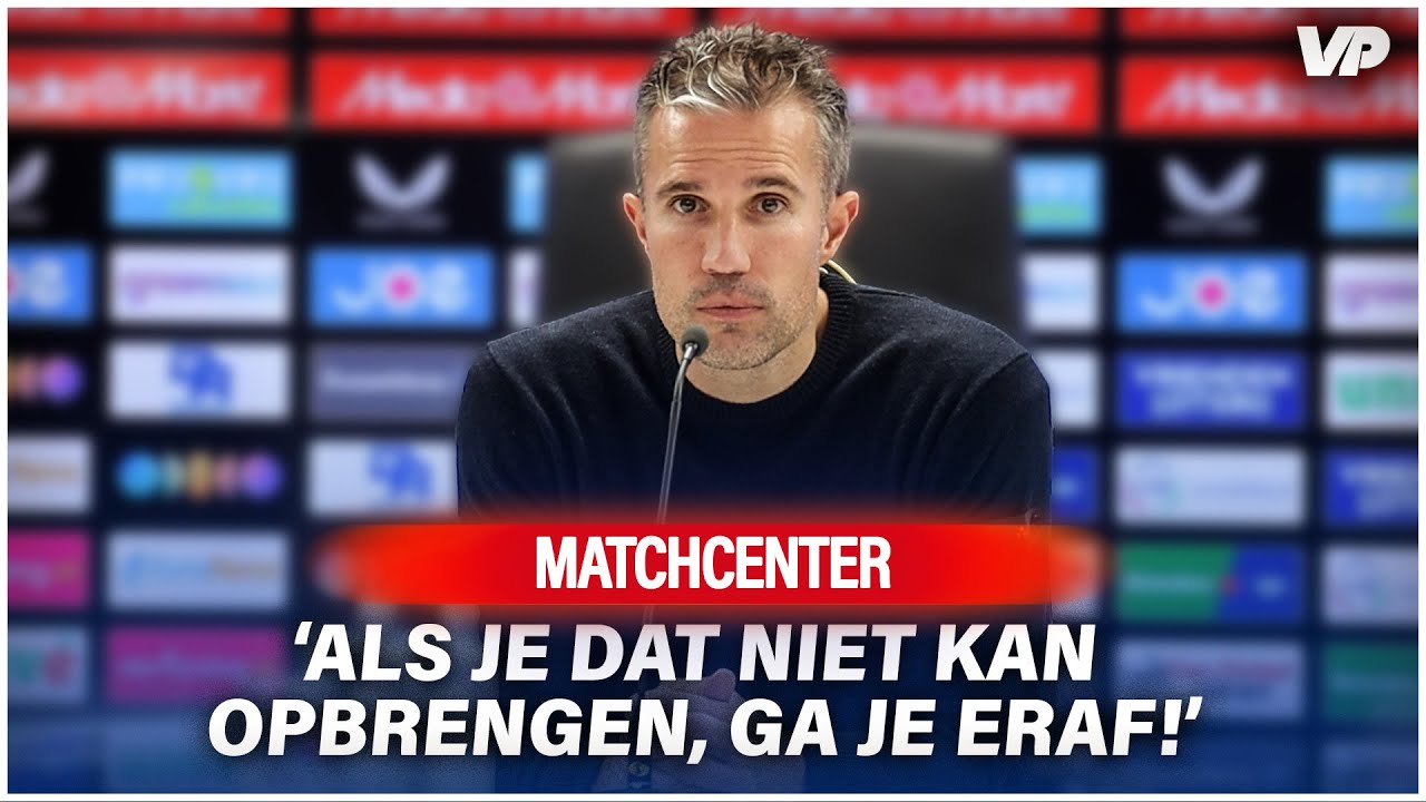 Van Persie ziet lichtpuntje ondanks nederlaag: 'Speelde hartstikke goed'