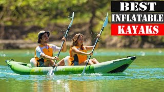 The 5 Best Inflatable Kayaks 2024