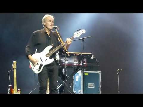 10CC - From Rochdale to Ocho Rios (Crocus City Hall, Moscow, Russia, 27.03.2019)