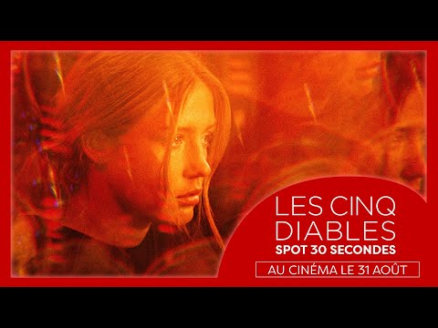 afbeelding Spot 30' Adèle Exarchopoulos