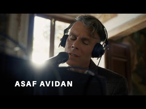 Asaf Avidan - In A Box III - Anagnorisis