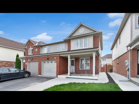 51 Sweetwood Circle, Brampton - Home For Sale - Drone Video Tour