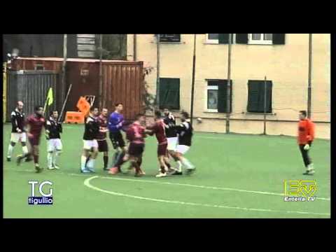 Atletico Casarza-Radio Portofino 6-2