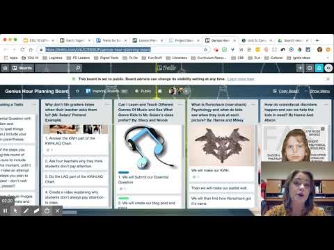 EdTech Tips & Tools #33: Visual Collaboration w/ Trello