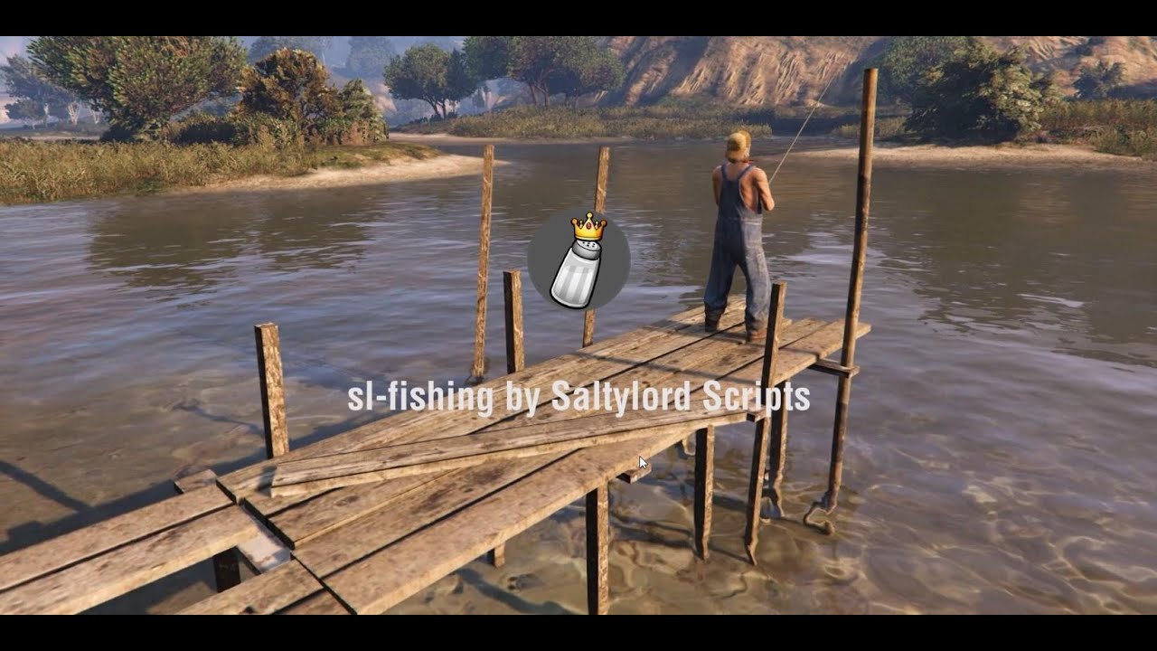 [PAID] sl-fishing An Advanced Fishing Script thumbnail 2