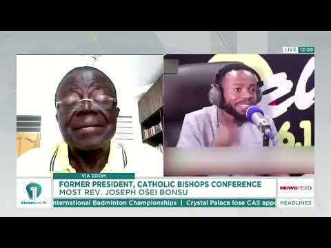 Catholic Bishops Conference Responds to Proposal on Spiritual Insights