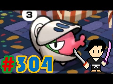 Pokémon Shuffle #304 Shelmet, Throh, Anorith stage