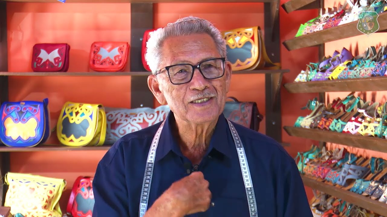 Medalha Abolição 2022: Reconhecimento à arte do mestre Espedito Seleiro