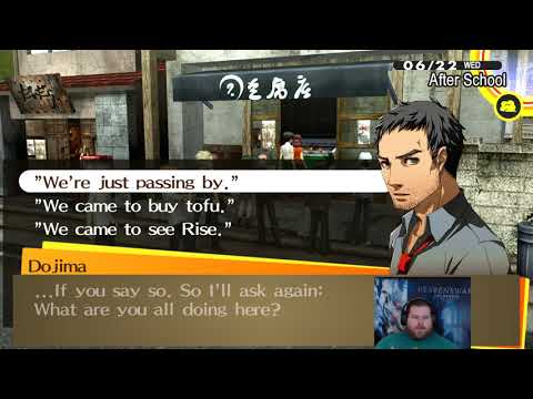 Persona 4 Golden Pt 32