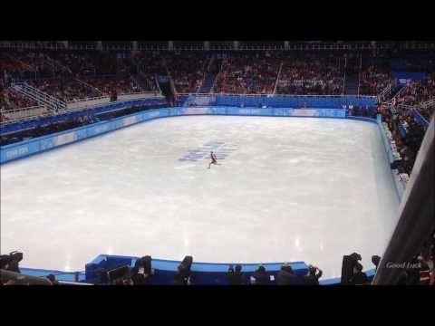 2014.02.20. Olympics FS YunaKim Adios Nonino