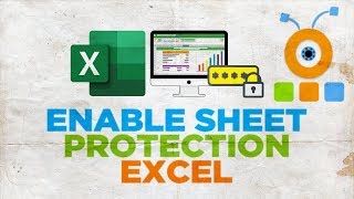 How to Enable Sheet Protection in Excel 2019 for macOS | How to Protect a Sheet in Excel for Mac