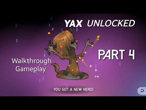 Disney Heroes Battle Mode YAX UNLOCKED PART 4 Walkthrough Gameplay - Android/iOS