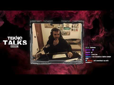 TEKNO TALKS S02 EP01 // ENKO & IND
