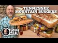 Tennessee Mountain Burgers on the Blackstone Griddle